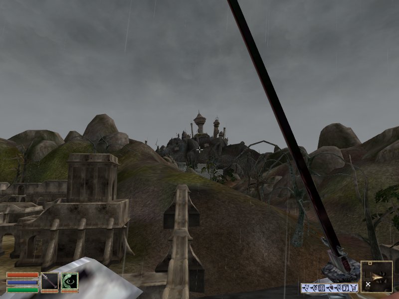 Elder Scrolls Morrowind Part And Then I Saw Everything